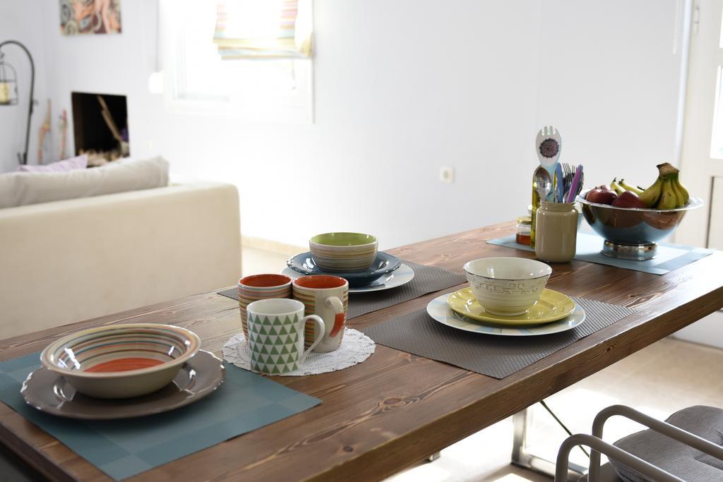 Dimitris' & Valentina'S Home Plakias Bagian luar foto