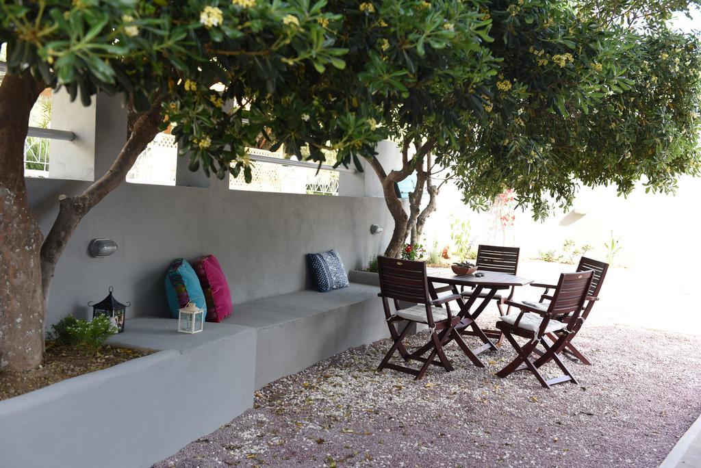 Dimitris' & Valentina'S Home Plakias Bagian luar foto