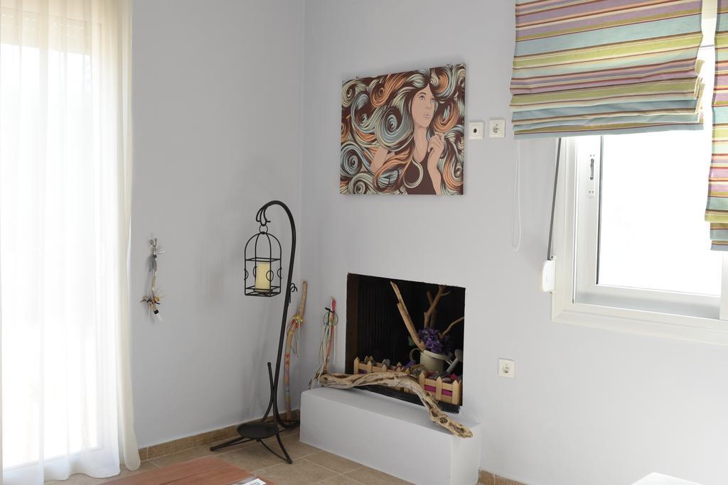Dimitris' & Valentina'S Home Plakias Bagian luar foto