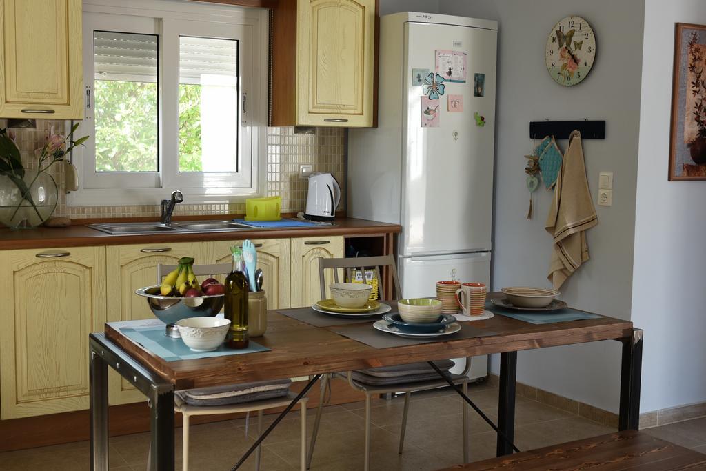 Dimitris' & Valentina'S Home Plakias Bagian luar foto