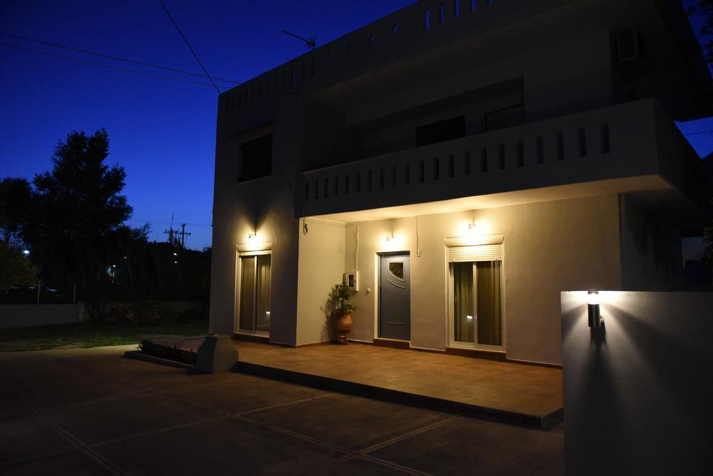 Dimitris' & Valentina'S Home Plakias Bagian luar foto