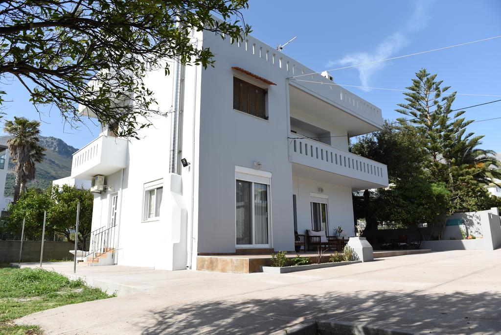 Dimitris' & Valentina'S Home Plakias Bagian luar foto
