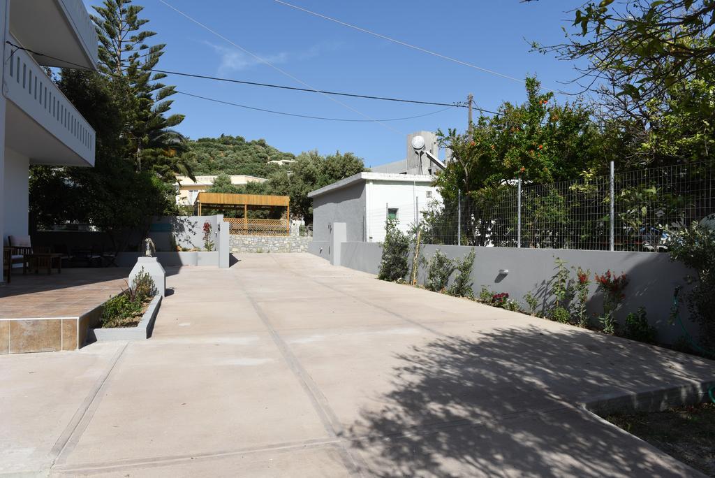 Dimitris' & Valentina'S Home Plakias Bagian luar foto