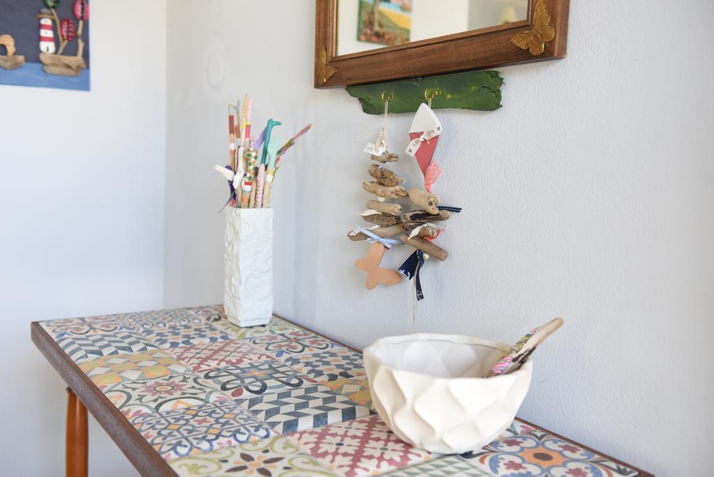 Dimitris' & Valentina'S Home Plakias Bagian luar foto