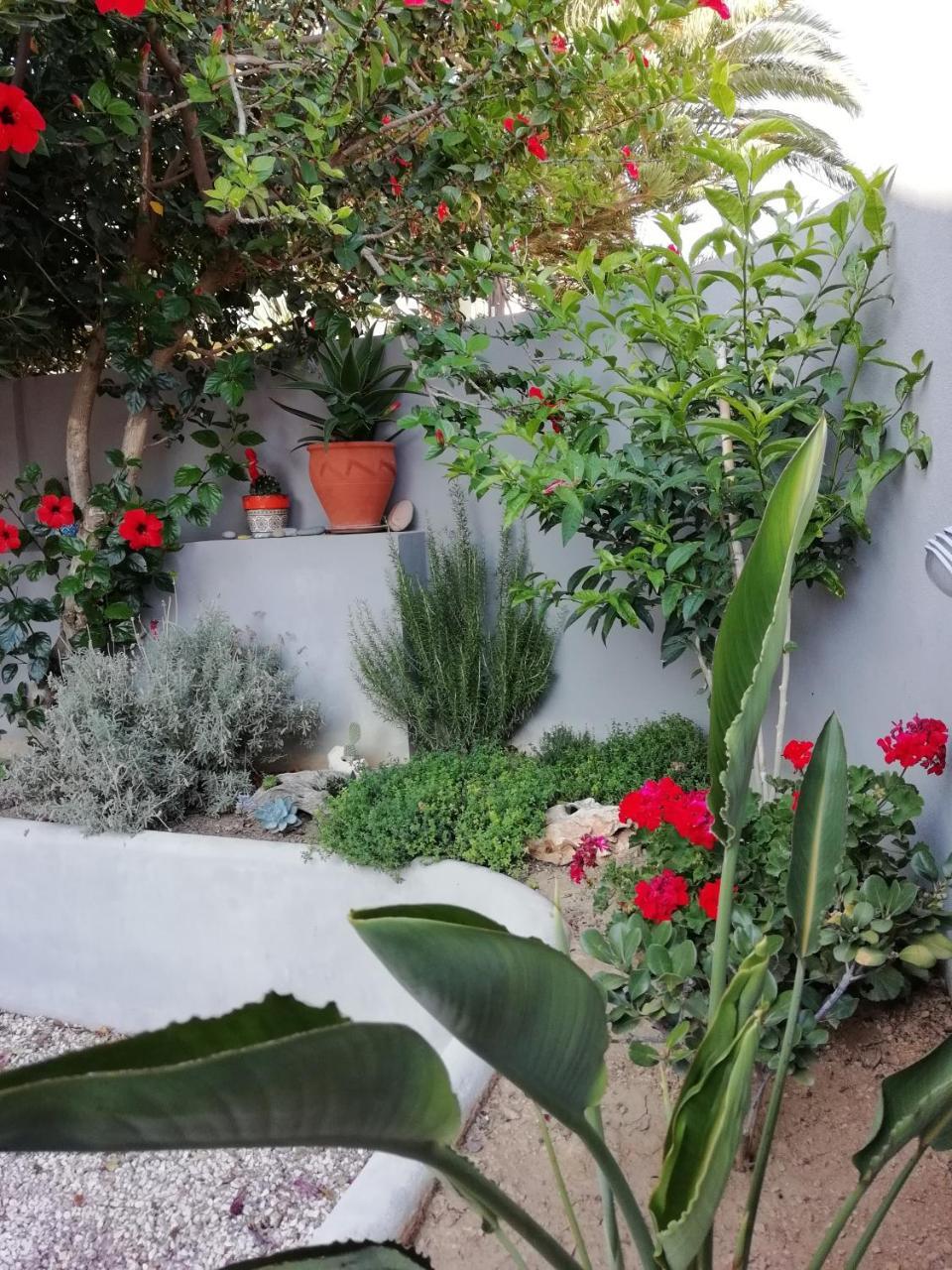 Dimitris' & Valentina'S Home Plakias Bagian luar foto